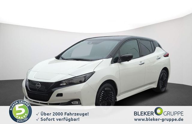Nissan Leaf e+ Tekna
