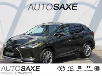 Fahrzeug LEXUS RX undefined