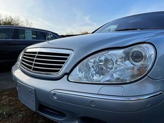 Fahrzeug MERCEDES-BENZ S KLASSE undefined