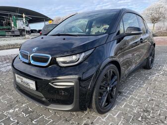 Fahrzeug BMW I3 undefined