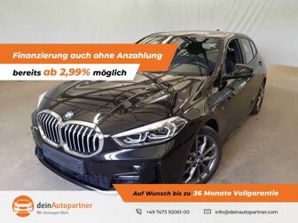 Fahrzeug BMW 1er Reihe undefined