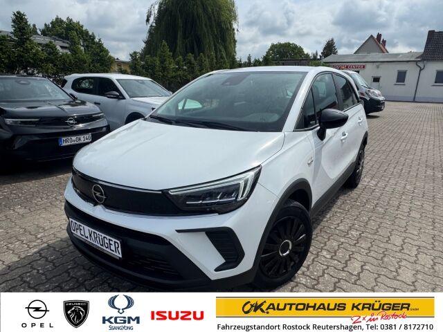 Opel Crossland Edition 1.5 Diesel mit SHZ+LHZ und AHK