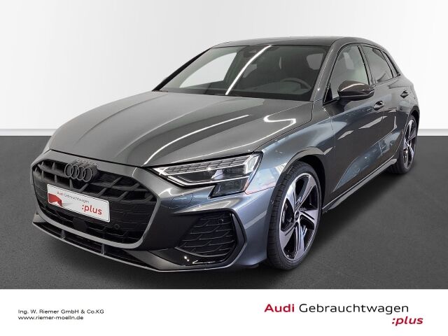 Audi A3 Sportback S line 35TFSI S tronic ACC Leder Ma