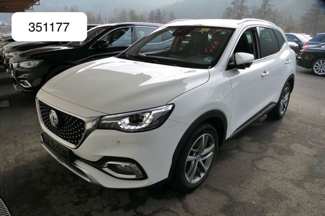 MG EHS Luxury PHEV Leder FahrAssPilot Panorama 360°