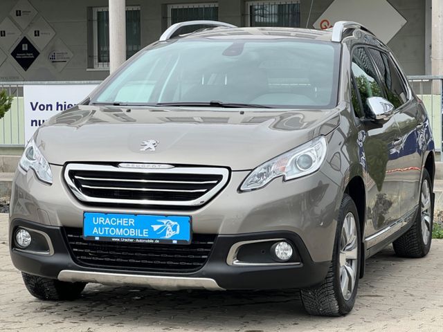 Peugeot 2008 Allure Klima Navi Temp Pdc