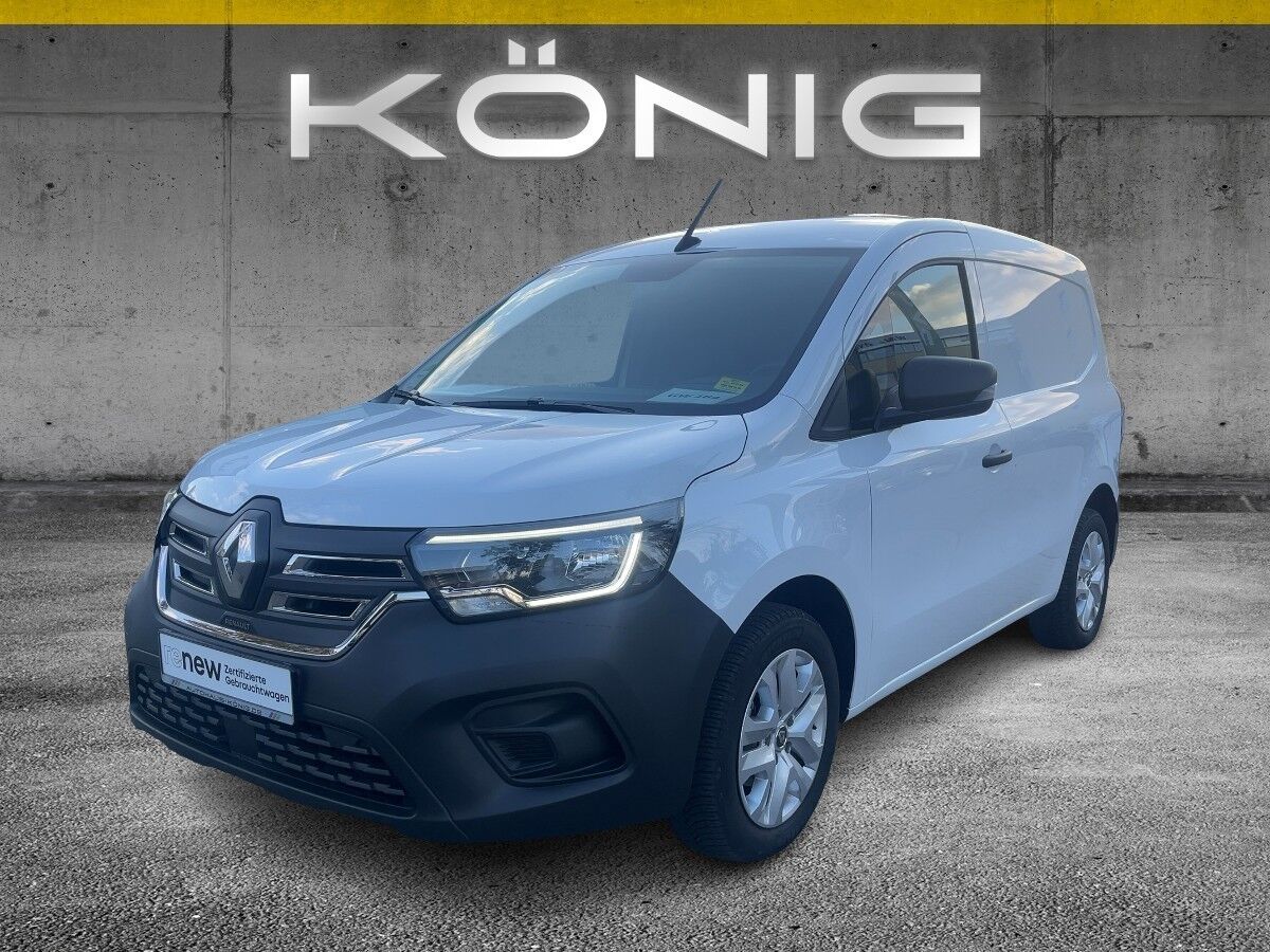 Renault Kangoo Rapid E-Tech Start L1 11 kW AC