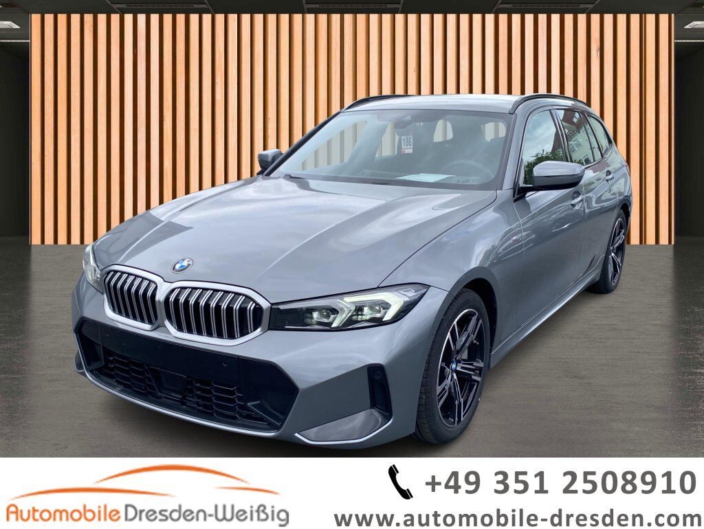 BMW 330 i Touring xDrive M Sport*ACC*HiFi*Kamera*