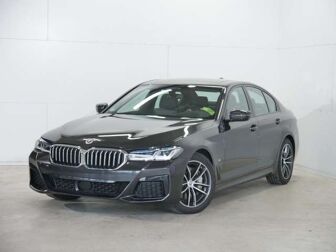 Fahrzeug BMW 5er Reihe undefined