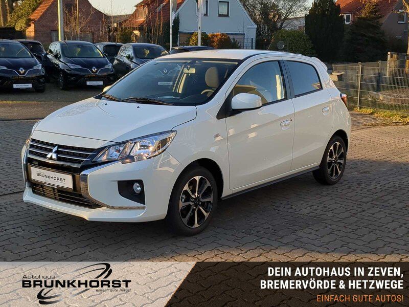 Mitsubishi Space Star 1.2 MIVEC Select+ RFK Alu