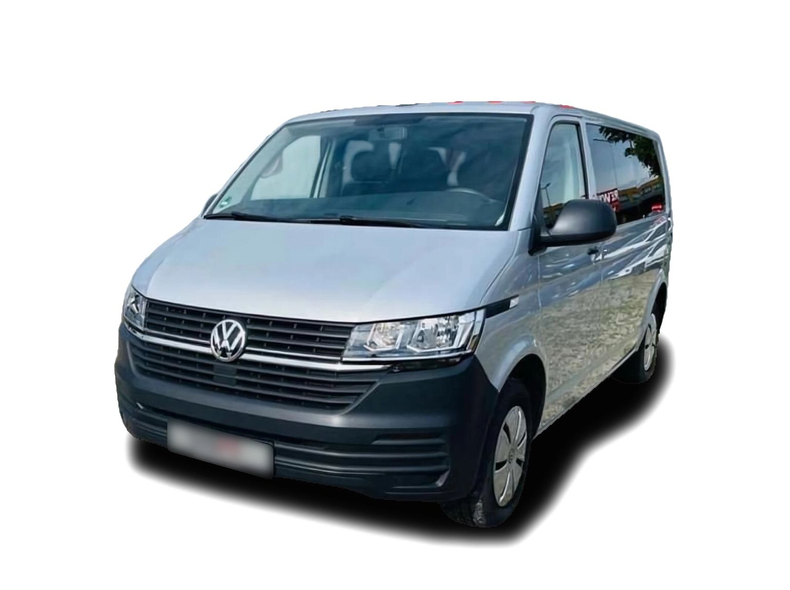 Volkswagen T6 Kombi T6.1 Kombi 2.0TDI LR 9 Sitzer AHK,PDC, Tempo