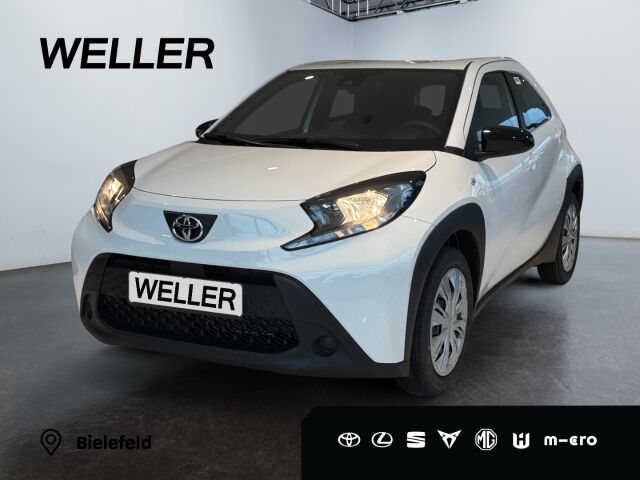Toyota Aygo X Business Edition *ACC*Kamera*CarPlay*SHZ*