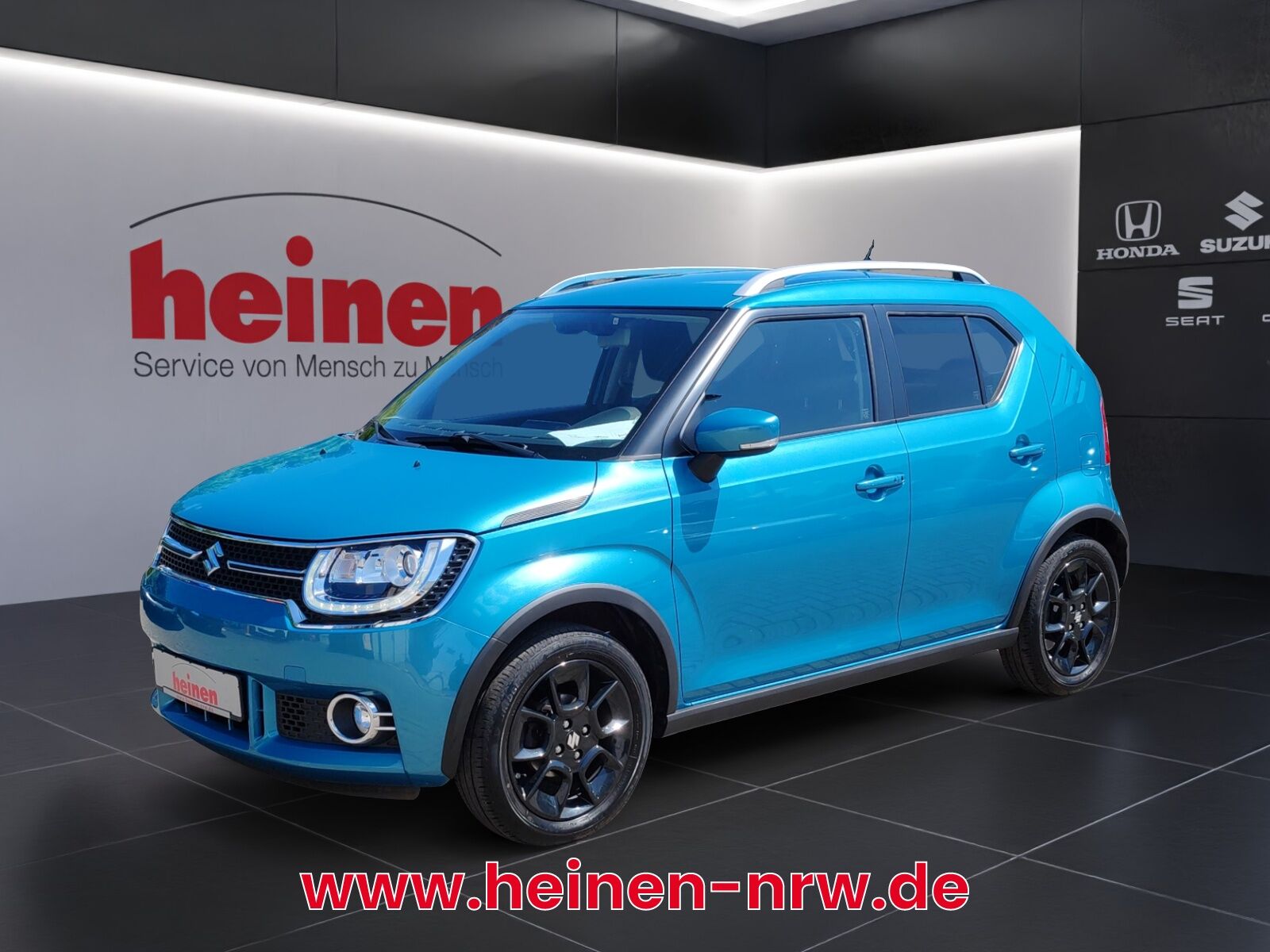 Suzuki Ignis 1.2 5D M/T Comfort+ LM LED TEMPOMAT