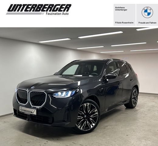 BMW X3 xDrive30e ZA M Sportpaket HK HiFi DAB LED