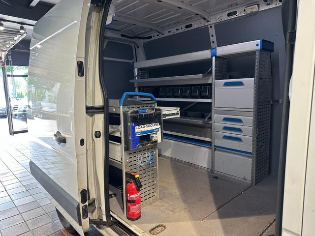Renault Master 2.3dCi L2H2 3,5t Klima Werkstatt-Sortimo