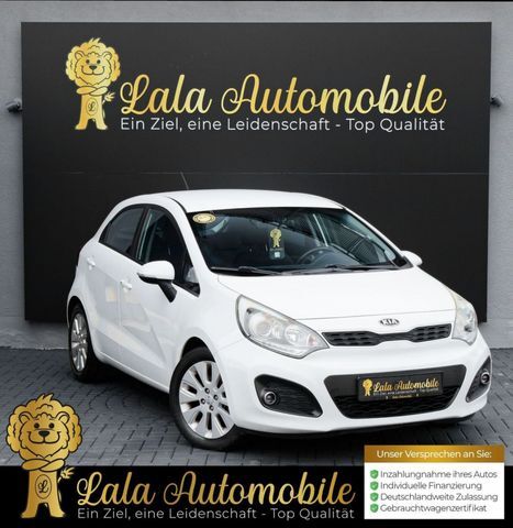 Kia Rio Edition 7 1.4 TEMPOMAT/KLIMA/PARKASISSTENT/