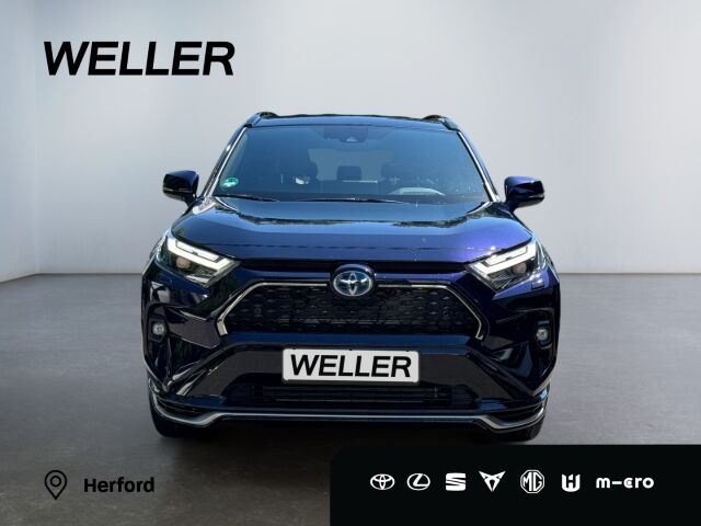 Toyota RAV 4 Plug-in-Hybrid Teamplayer *HUD*Navi*LED*CA