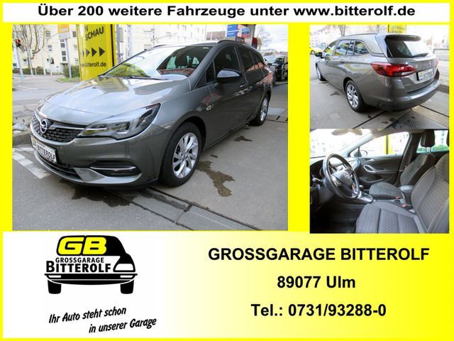 Opel Astra ST 1.5D Aut Bu.-Edition AHK/LED/Navi/SHZ/P