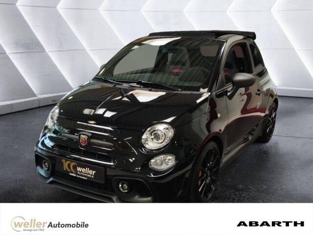 Abarth 695C Competizione Navi Carbon Sabelt Beats Klima
