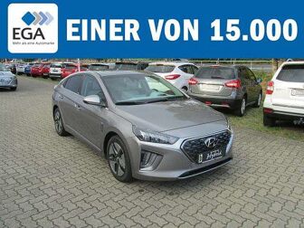 Fahrzeug HYUNDAI Ioniq undefined