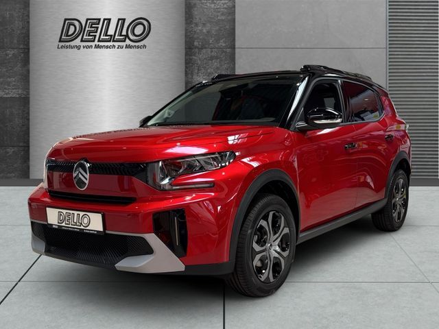 Citroen C3 Aircross PLUS Turbo HUD LED Klimaautom Spurha