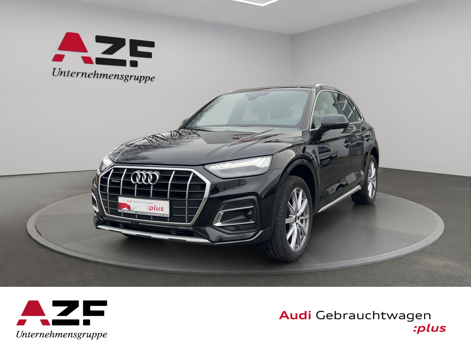 Audi Q5 50 TFSI e qu. S-tronic NAVI+MATRIX LED+PANO+K