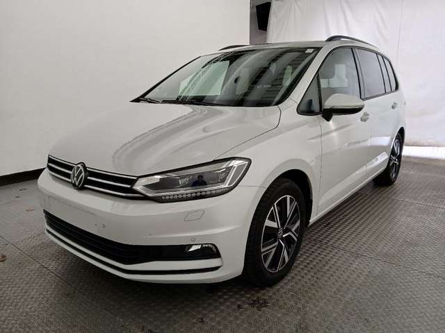 Használt Volkswagen Touran 1.5 tsi