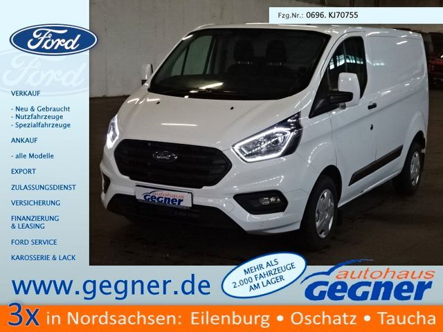 Ford Transit Custom Kasten 300 L1H1 Trend PDC Euro6