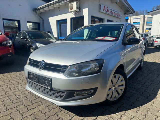 VW Polo 1.2 TSI Match BMT+KLIMA+T.LEDER+PDC+SHZ+5 T