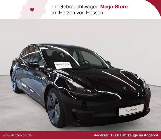 Tesla Model 3 LR Allradantrieb Dual Motor
