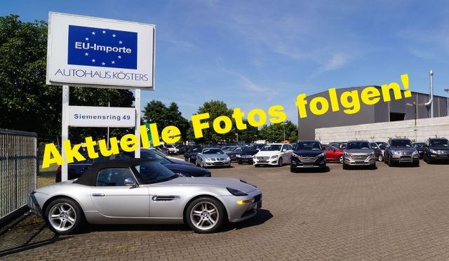 BMW 116i Avantage, Klima, SHZ, PDC, zus. Winteräder