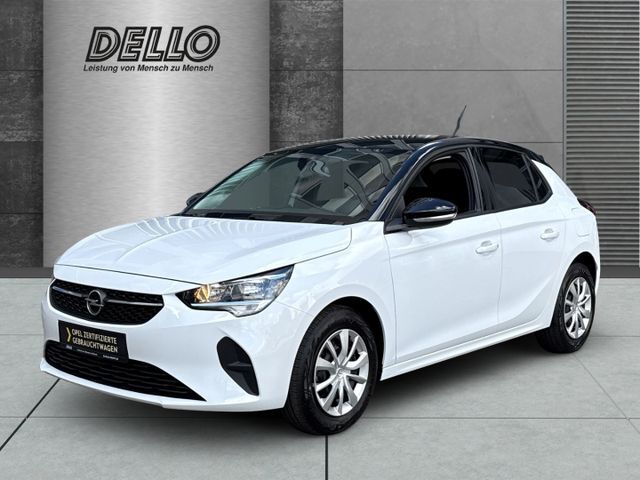 Opel Corsa Edition 1.2 Navi Sitzh. PDC Klima CarPlay