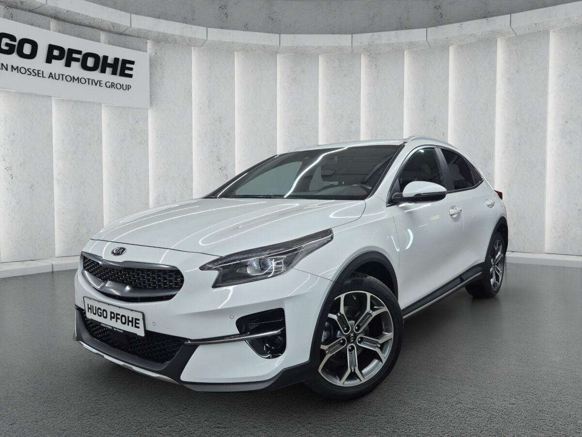Kia Xceed 1.4 T-GDI Xdition (EURO 6d-TEMP)