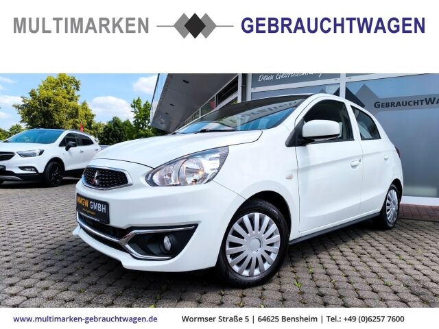 Mitsubishi Space Star Basis 1.0 EU6d-T bremsass./Bergass./e