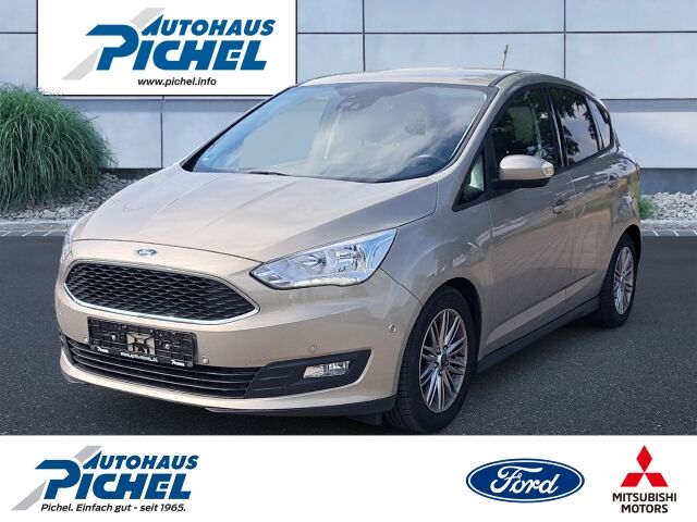 Ford C-Max Business Edition Navi SHZ LenkradHZG Notbr