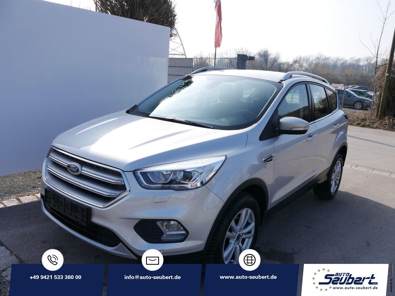 Ford Kuga 1.5 EcoBoost Aut. Cool&Connect *NAVI*PDC*WINTERPAKET*TEMPOMAT*17 ZOLL*KLIMA*