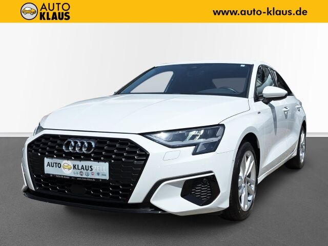 Audi A3 30 TFSI advanced Voll-LED CarPlay Tempomat