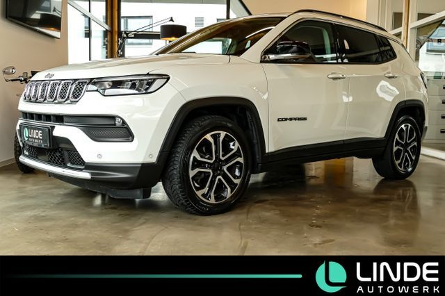 Jeep Compass 80th Anniversary |NAVI|360°|CARPLAY|LANE