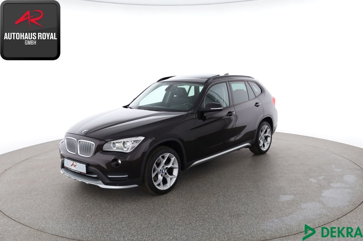 BMW X1 xDrive20i X LINE NAVI,PANO,METALLIC,BI-XENON