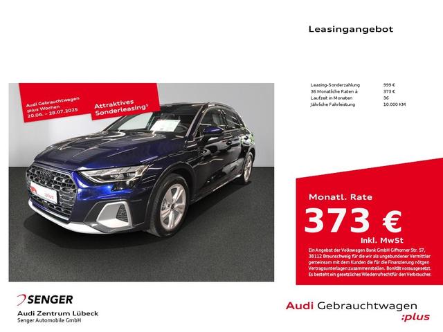 Audi A3 allstreet 35 TFSI S tronic Infotainment-Paket