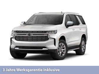Fahrzeug CHEVROLET Tahoe undefined