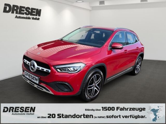Mercedes-Benz GLA 200 Progressive /Kamera/ Navi / Sitzhzg / Gj