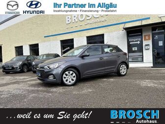 Fahrzeug HYUNDAI I20 undefined