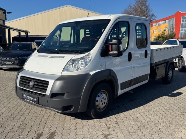 Fiat Ducato Maxi Pritsche Doppelk. 35 150 L4