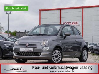 Fahrzeug FIAT 500C undefined