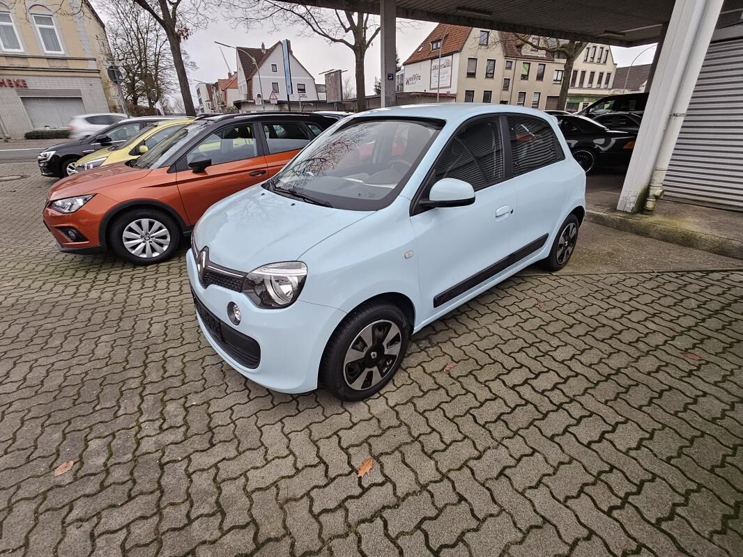 Használt Renault Twingo 1.0
