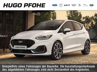 Fahrzeug FORD Fiesta undefined