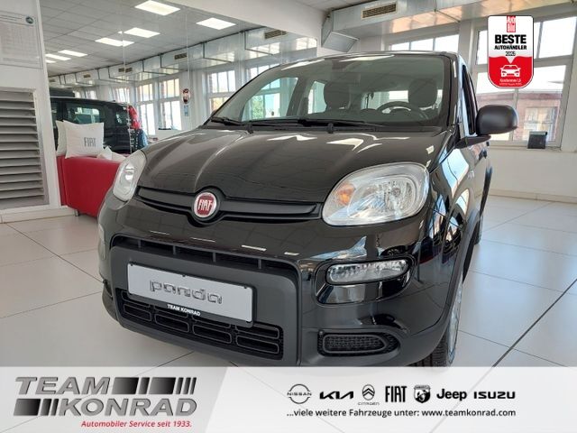 Fiat Panda 1.0 GSE - Technik Komfort Klimaautomatik A