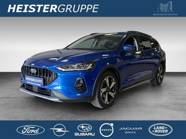 Ford Focus Turnier Active X +Navi+B&O+WinterPaket