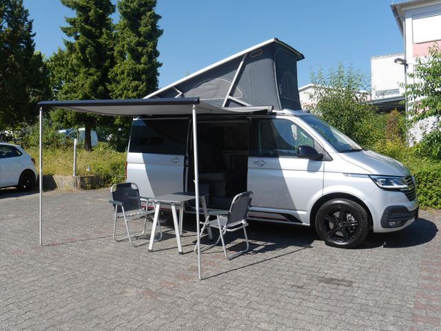 VW T6.1 California Ocean Edition 4Motion ACC STANDH