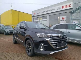 Fahrzeug BAIC X55 undefined
